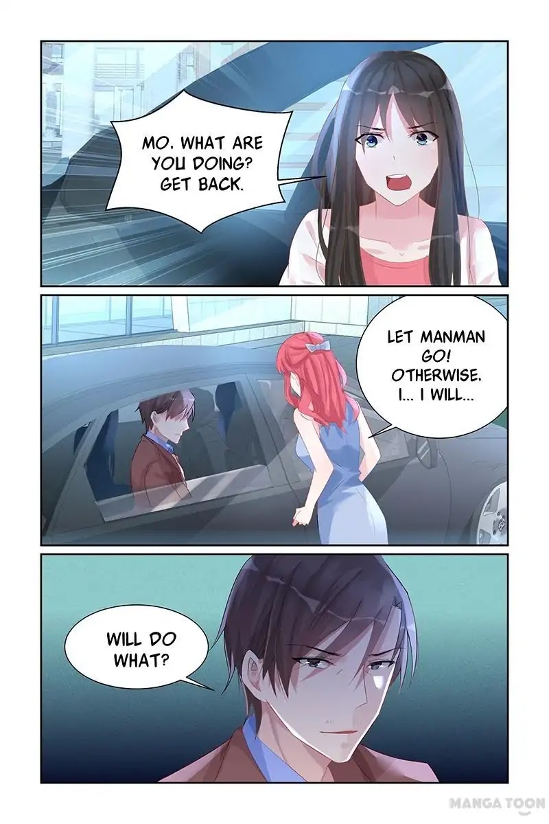Wicked Young Master's Forceful Love: Training the Runaway Wife Chapter 57 page 1 - Chapter 57