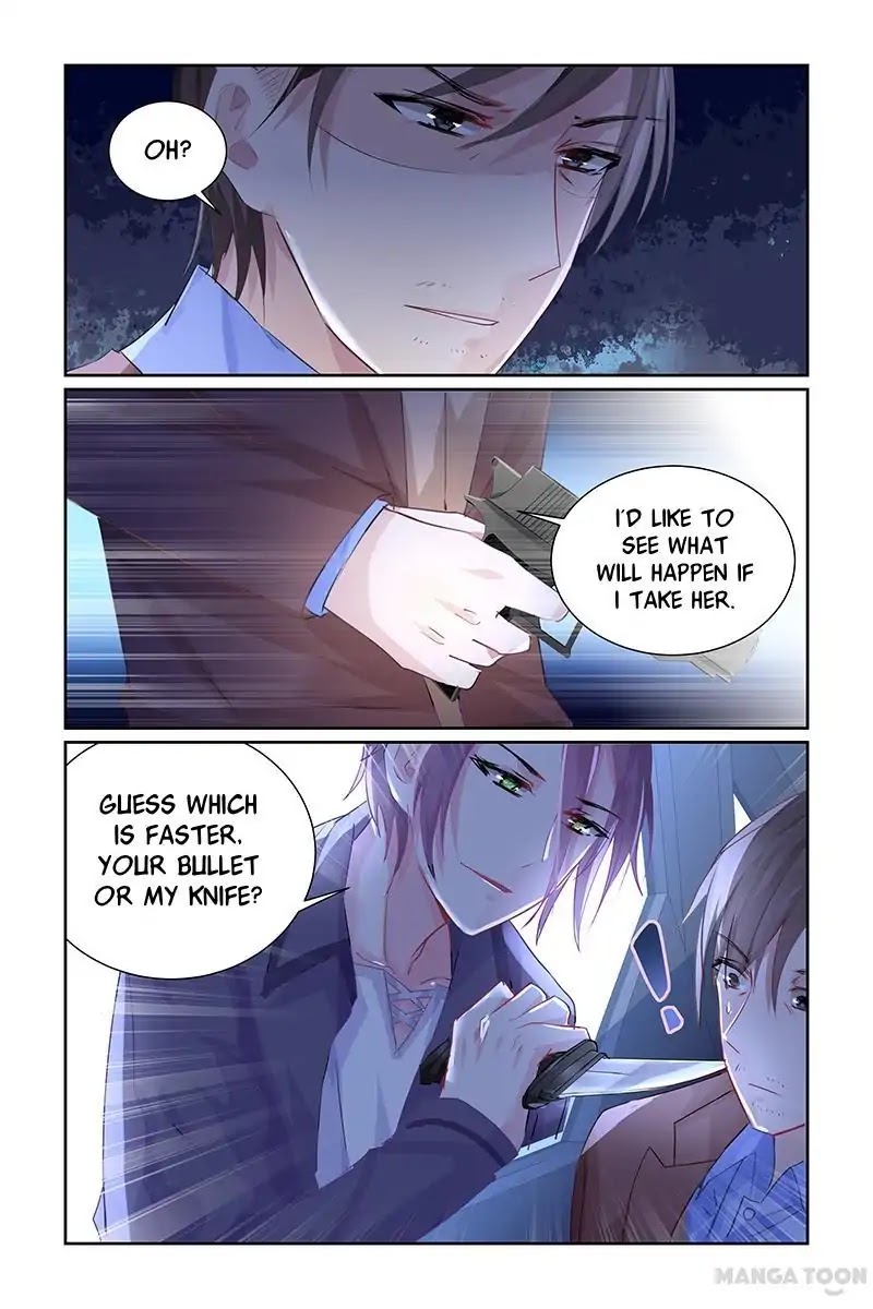 Wicked Young Master's Forceful Love: Training the Runaway Wife Chapter 57 page 3 - Chapter 57