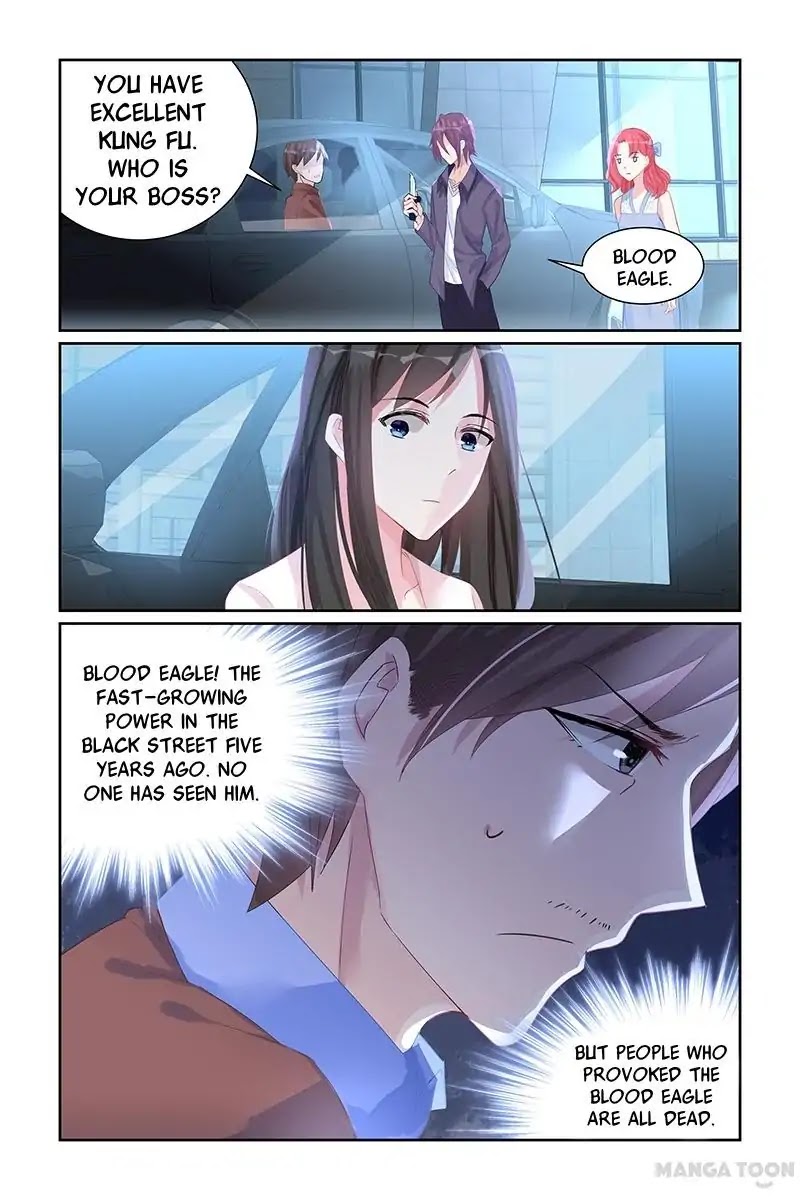 Wicked Young Master's Forceful Love: Training the Runaway Wife Chapter 57 page 4 - Chapter 57