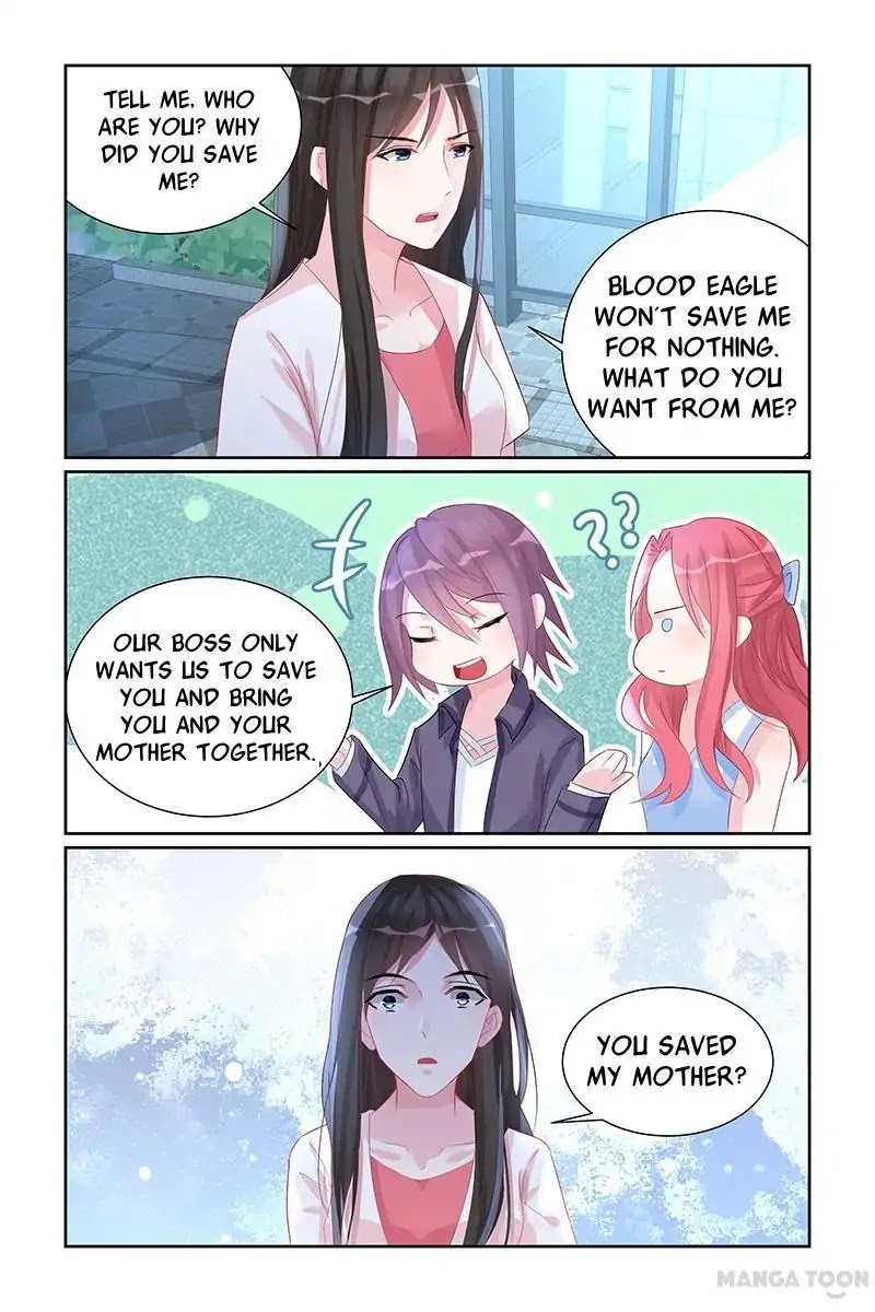 Wicked Young Master's Forceful Love: Training the Runaway Wife Chapter 57 page 6 - Chapter 57