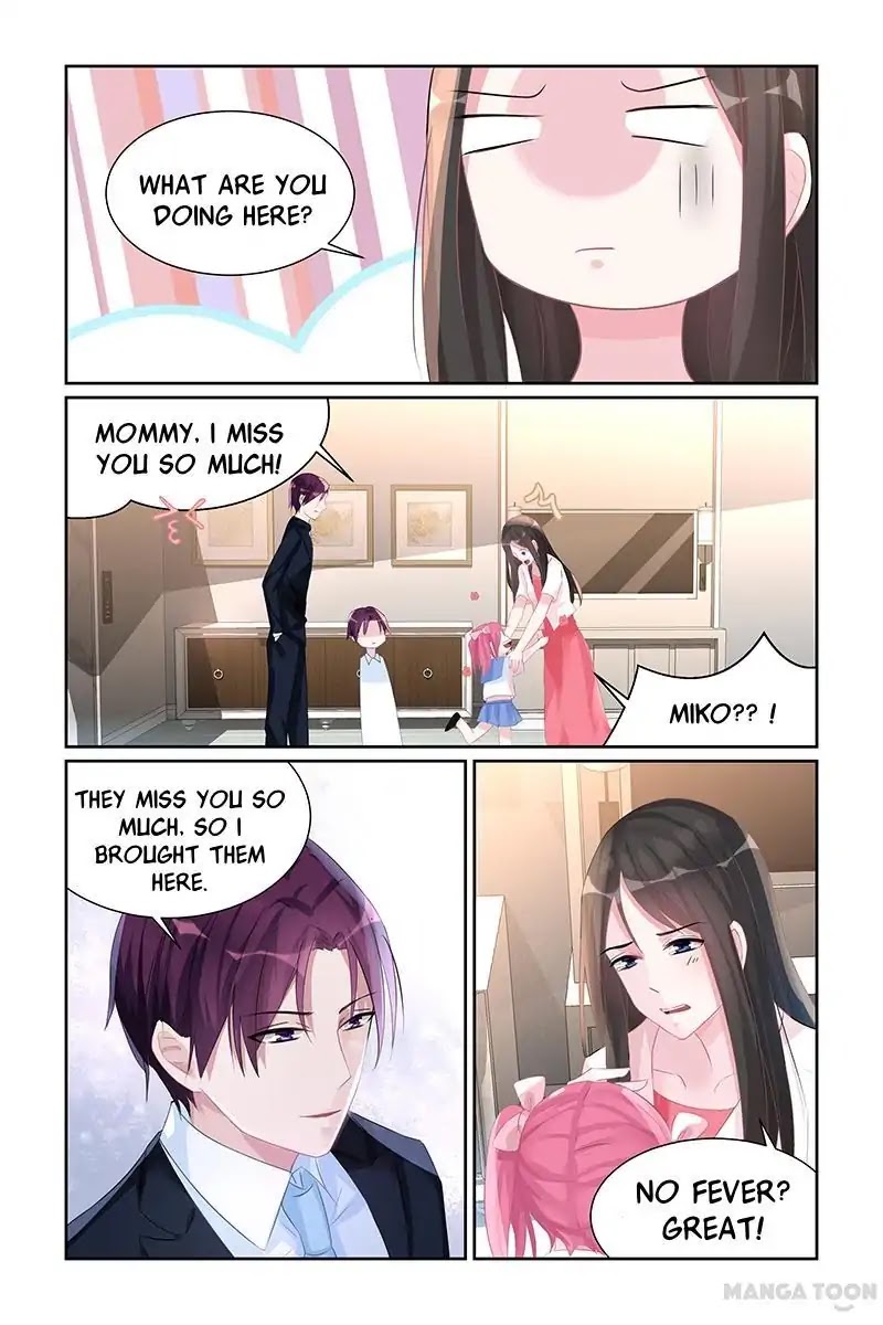 Wicked Young Master's Forceful Love: Training the Runaway Wife Chapter 58 page 1 - Chapter 58