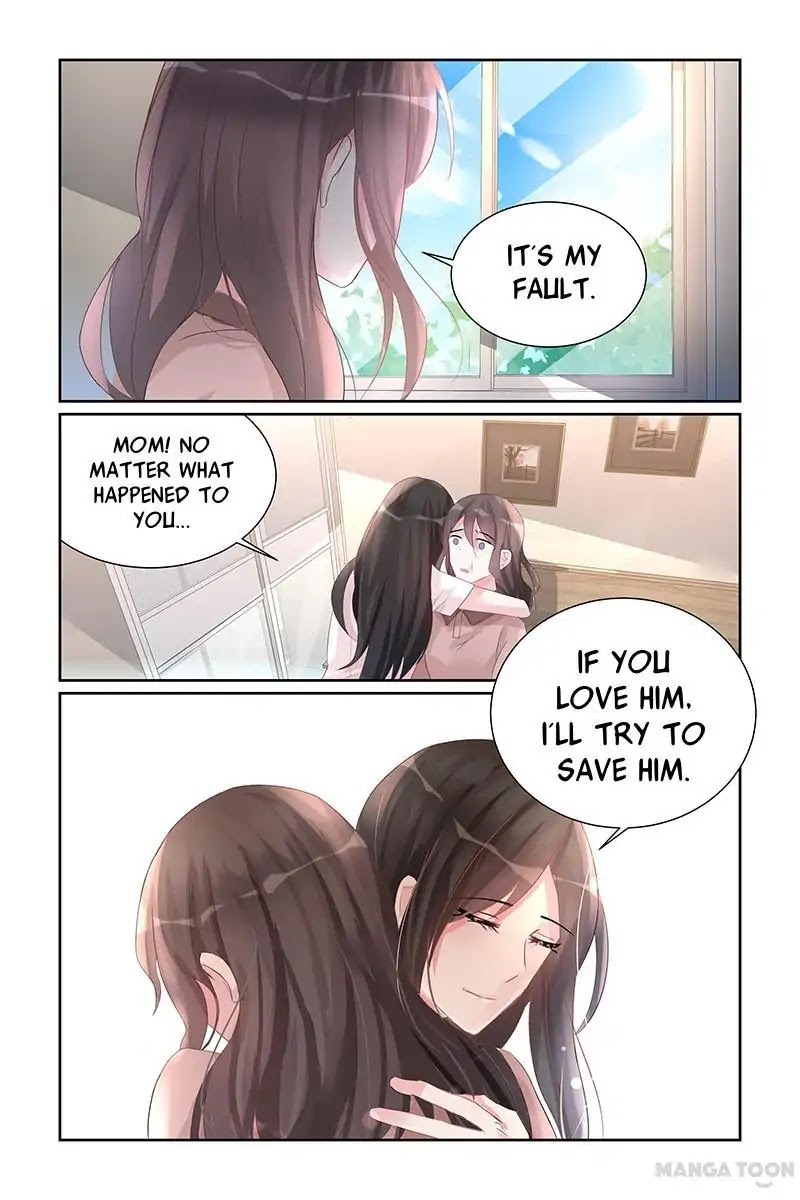 Wicked Young Master's Forceful Love: Training the Runaway Wife Chapter 58 page 4 - Chapter 58