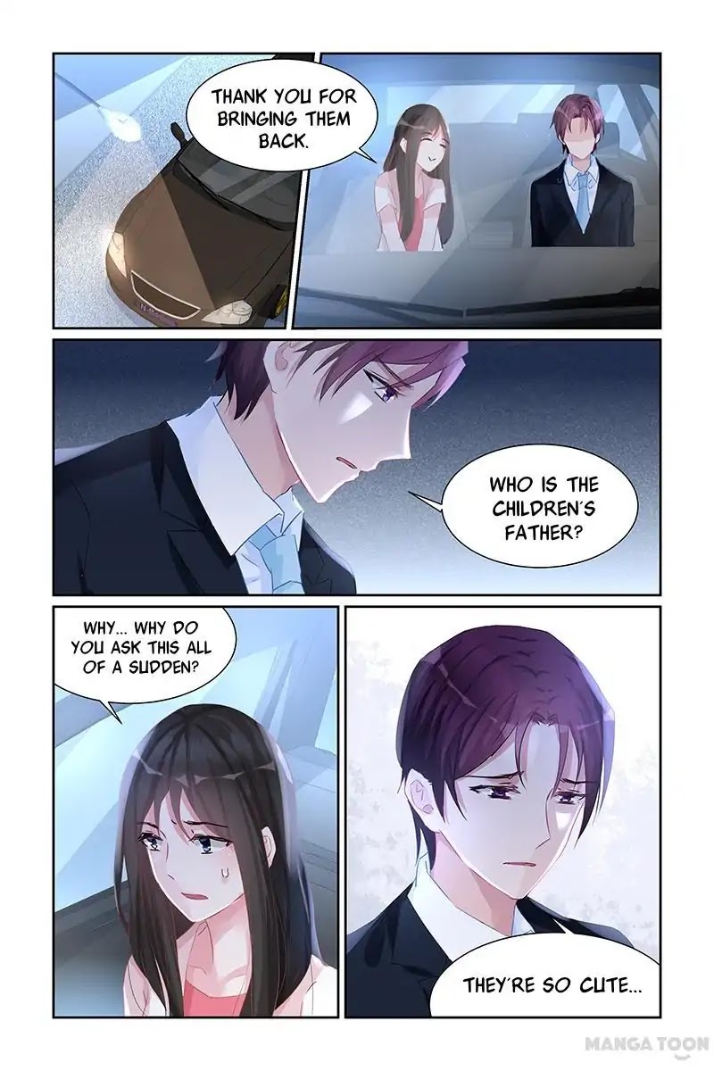 Wicked Young Master's Forceful Love: Training the Runaway Wife Chapter 58 page 5 - Chapter 58