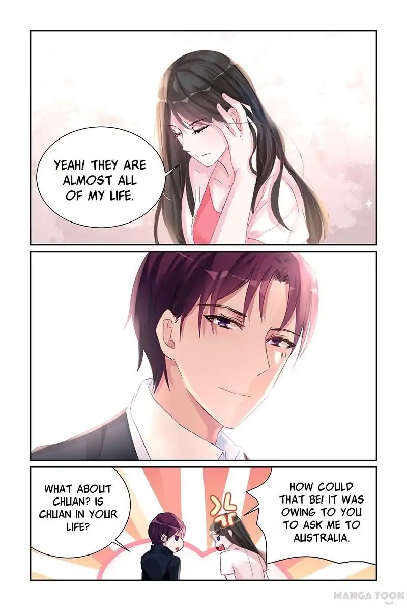 Wicked Young Master's Forceful Love: Training the Runaway Wife Chapter 58 page 6 - Chapter 58