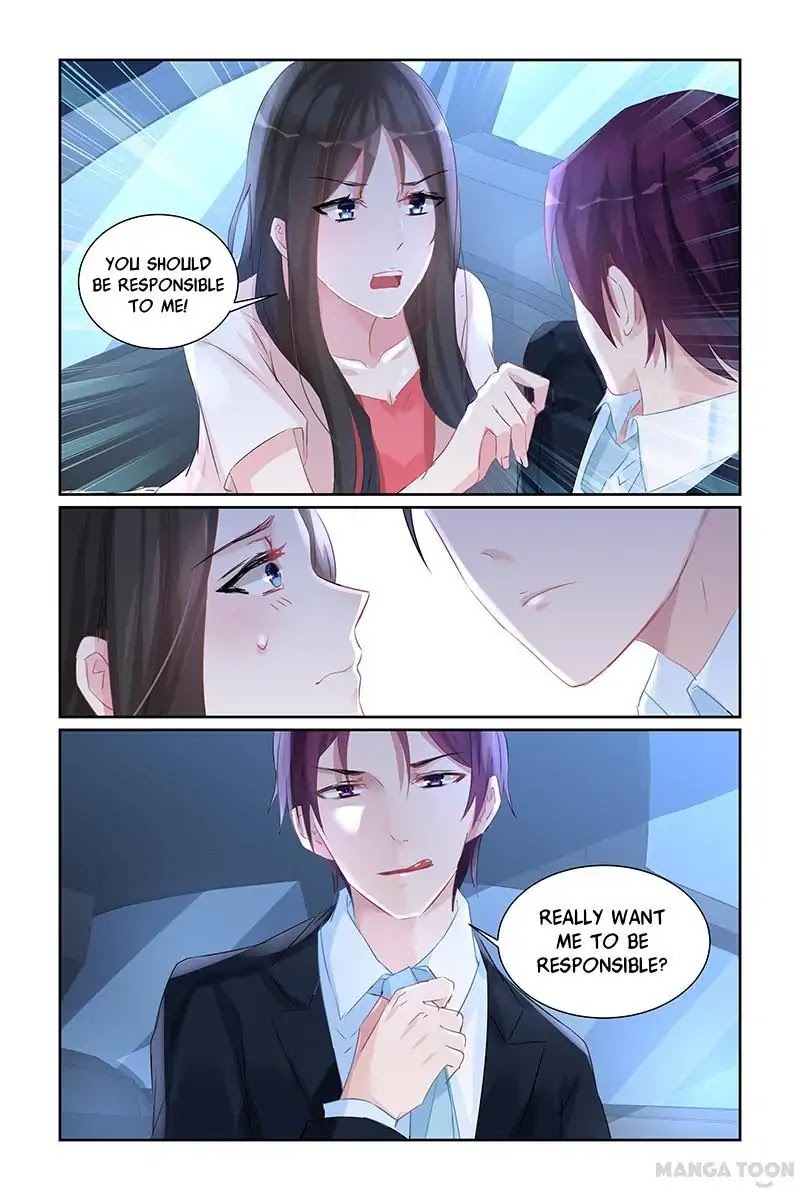 Wicked Young Master's Forceful Love: Training the Runaway Wife Chapter 58 page 7 - Chapter 58