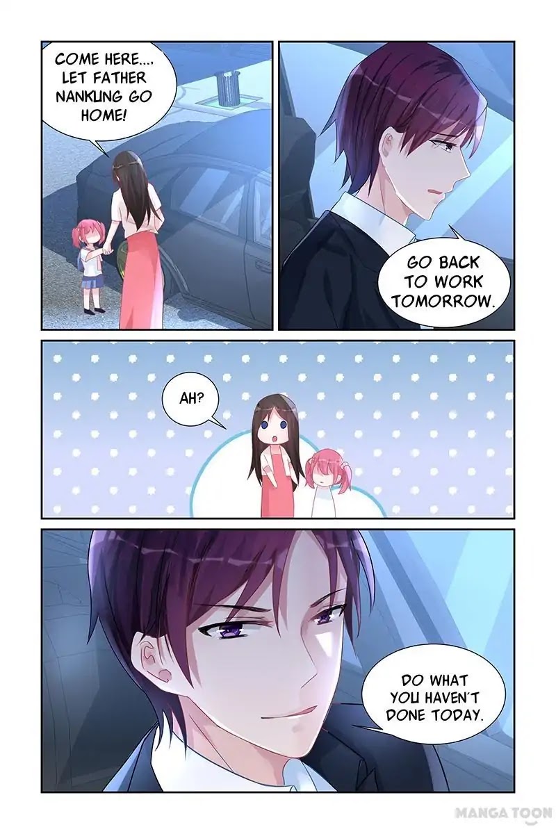 Wicked Young Master's Forceful Love: Training the Runaway Wife Chapter 59 page 4 - Chapter 59