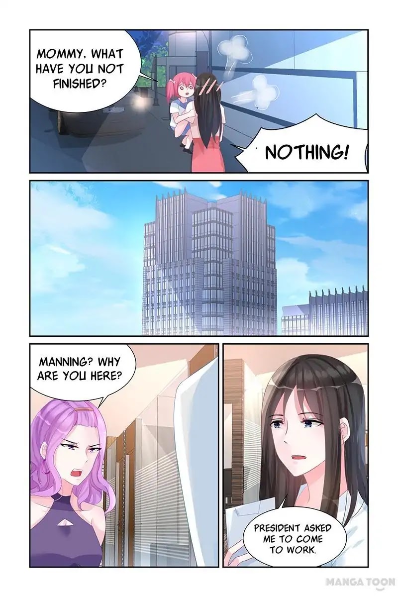 Wicked Young Master's Forceful Love: Training the Runaway Wife Chapter 59 page 5 - Chapter 59