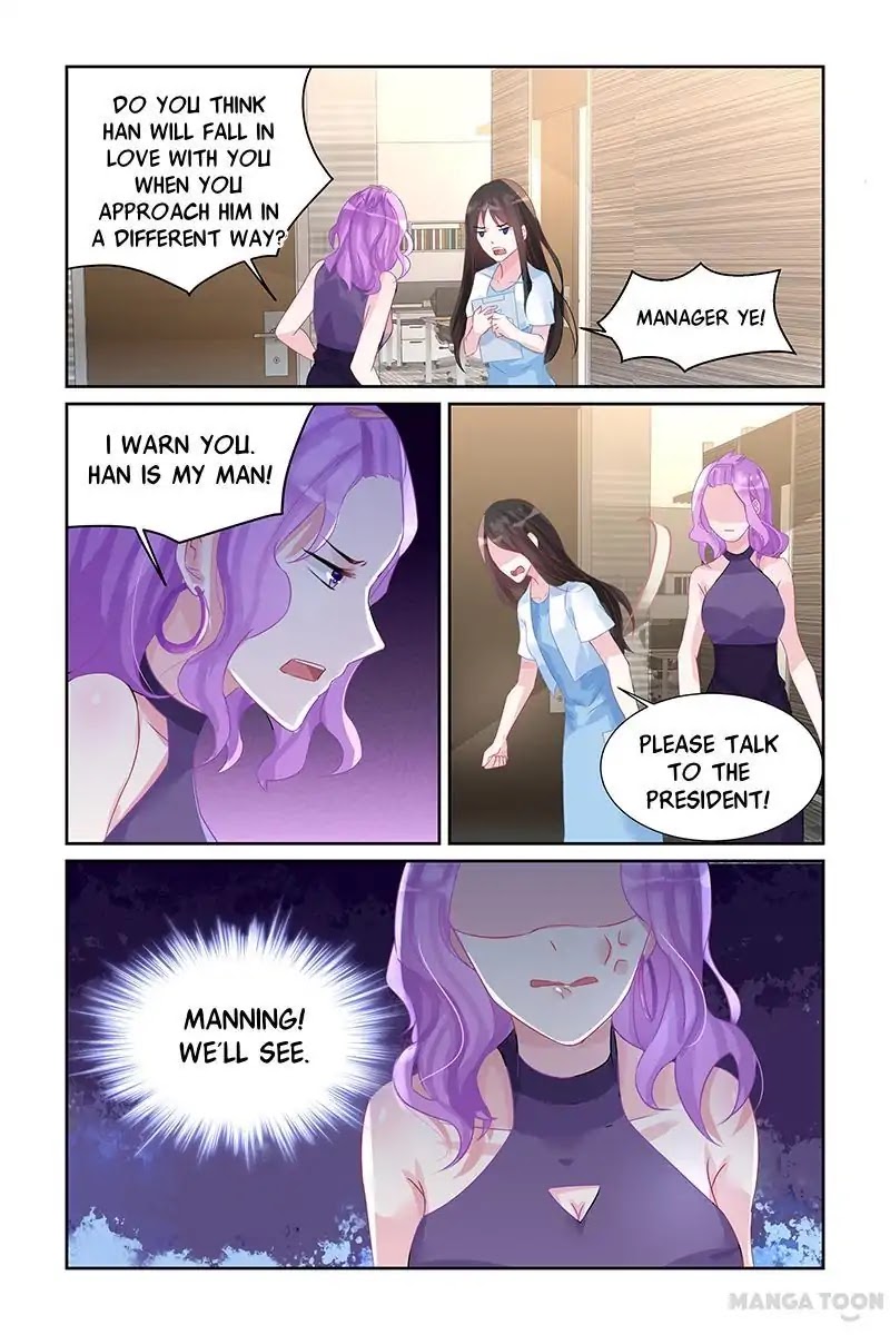 Wicked Young Master's Forceful Love: Training the Runaway Wife Chapter 59 page 6 - Chapter 59