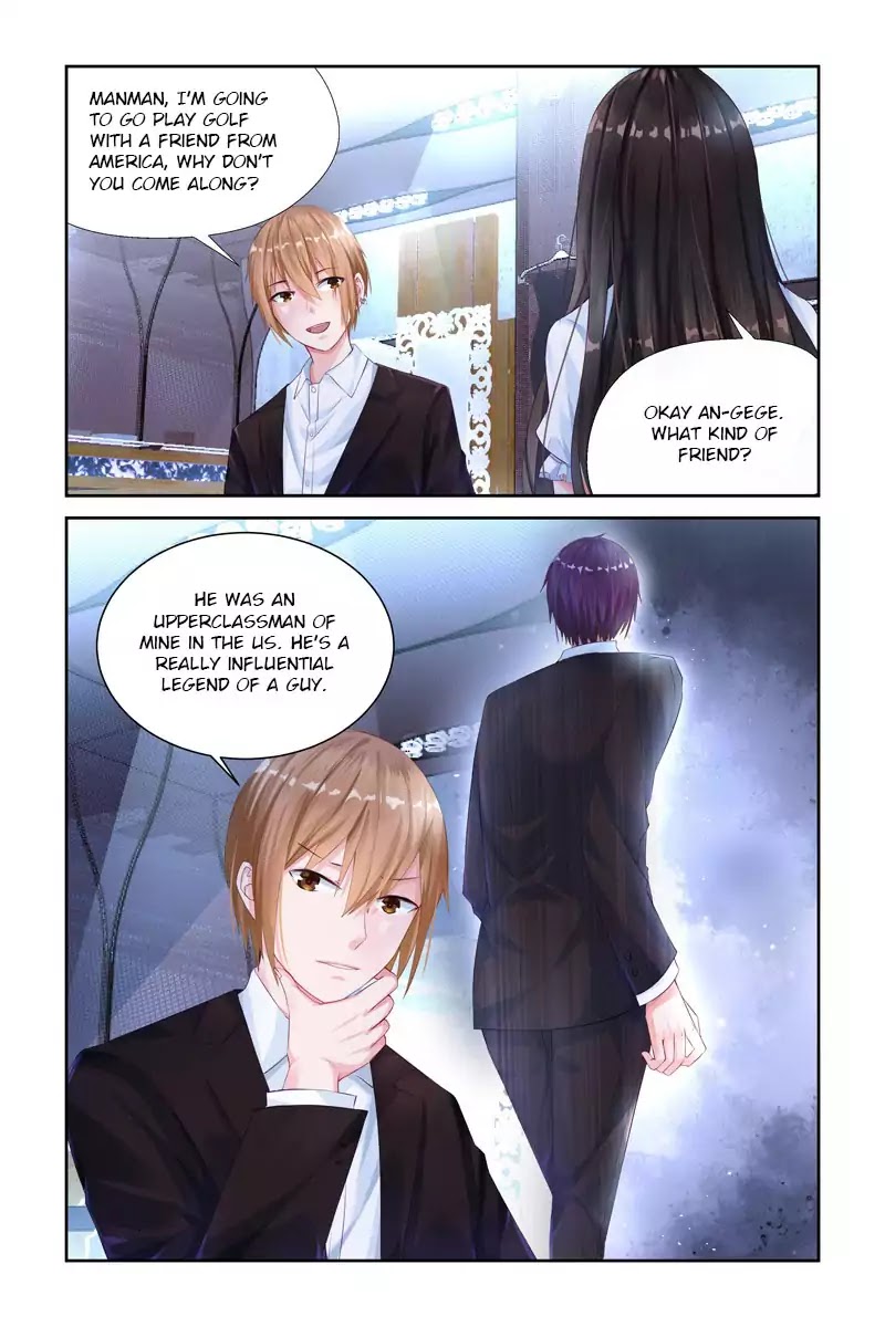 Wicked Young Master's Forceful Love: Training the Runaway Wife Chapter 6 page 3 - Chapter 6