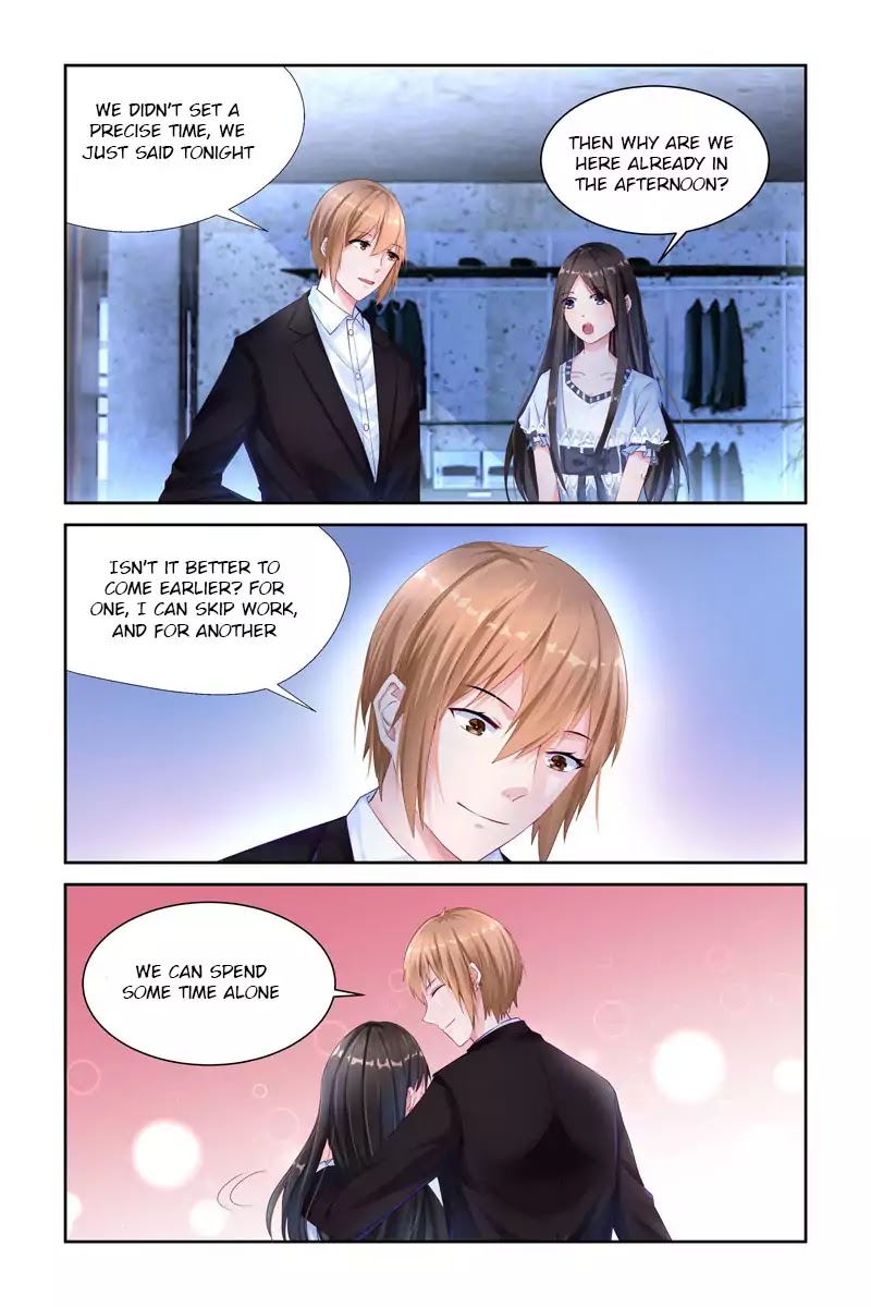 Wicked Young Master's Forceful Love: Training the Runaway Wife Chapter 6 page 4 - Chapter 6