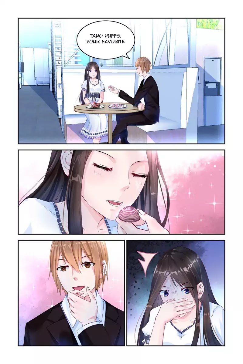 Wicked Young Master's Forceful Love: Training the Runaway Wife Chapter 6 page 5 - Chapter 6