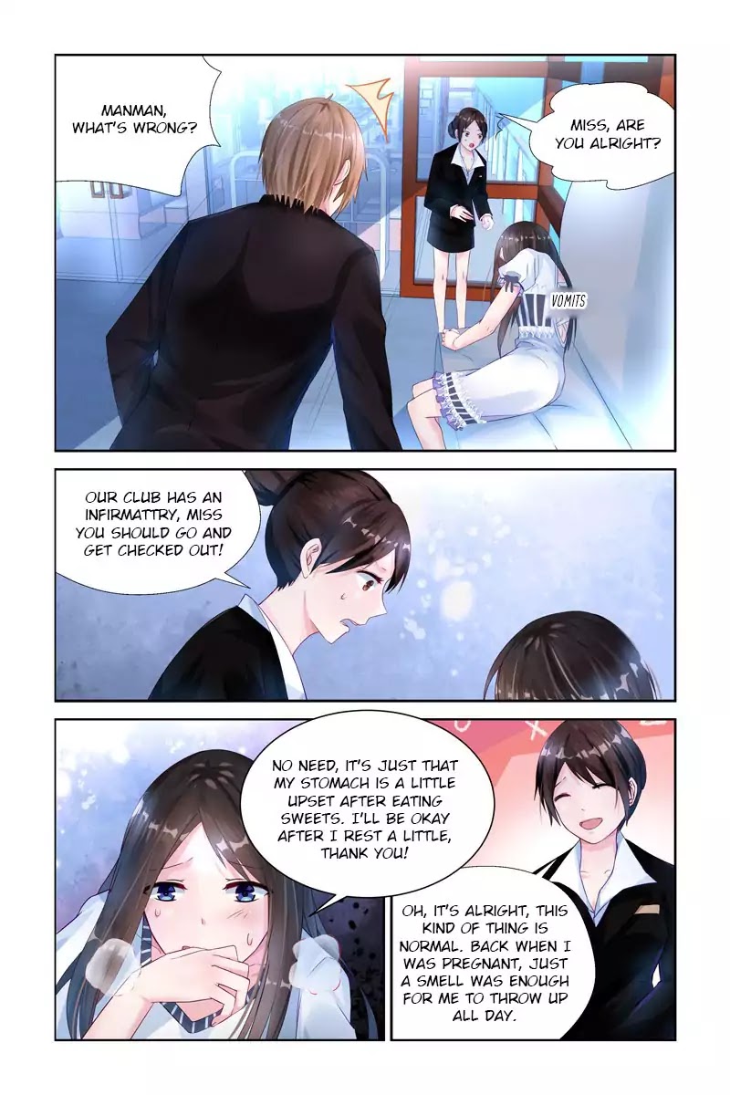 Wicked Young Master's Forceful Love: Training the Runaway Wife Chapter 6 page 6 - Chapter 6