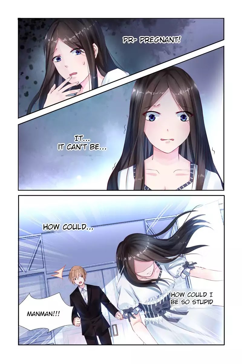 Wicked Young Master's Forceful Love: Training the Runaway Wife Chapter 6 page 7 - Chapter 6