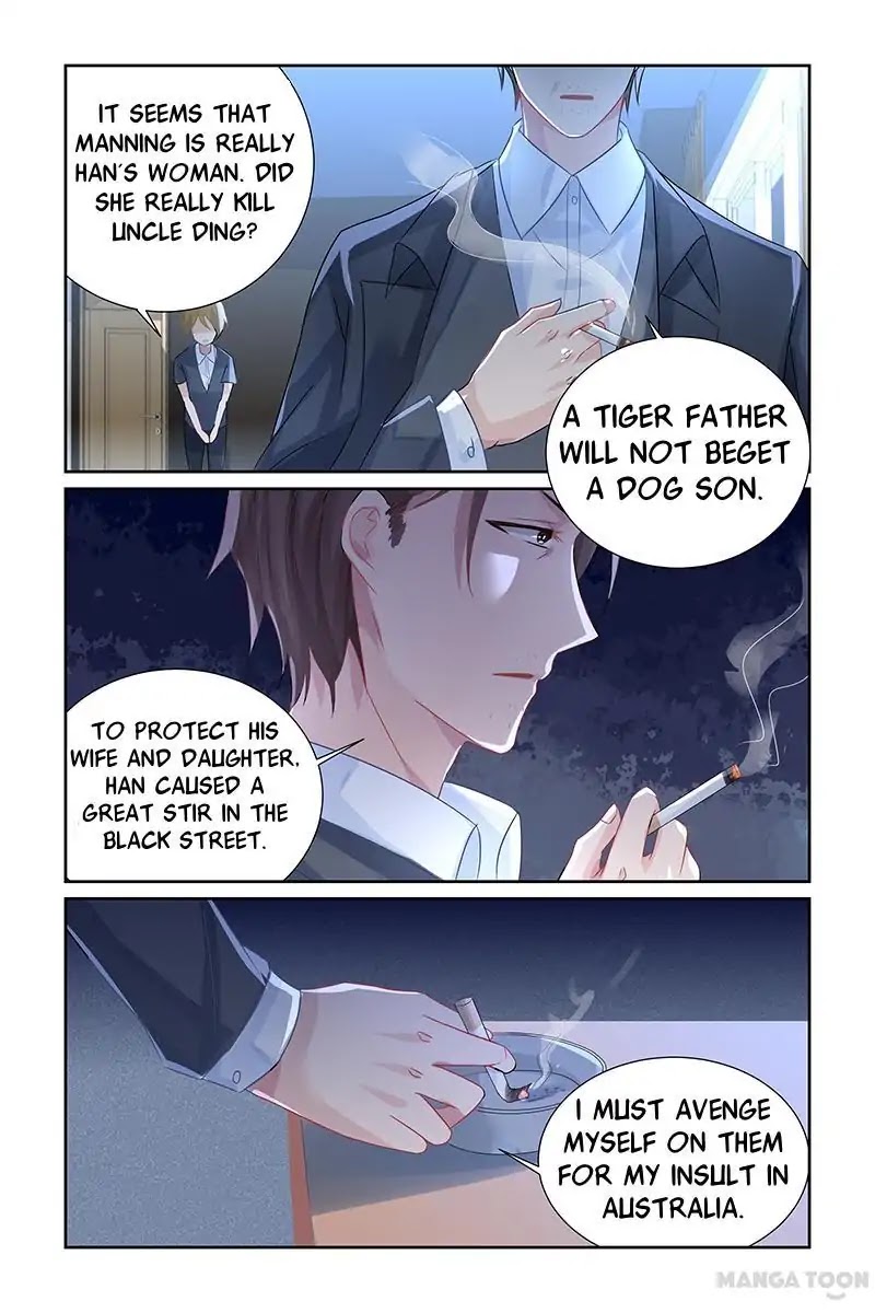 Wicked Young Master's Forceful Love: Training the Runaway Wife Chapter 61 page 4 - Chapter 61