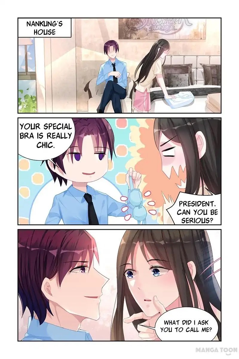 Wicked Young Master's Forceful Love: Training the Runaway Wife Chapter 61 page 5 - Chapter 61