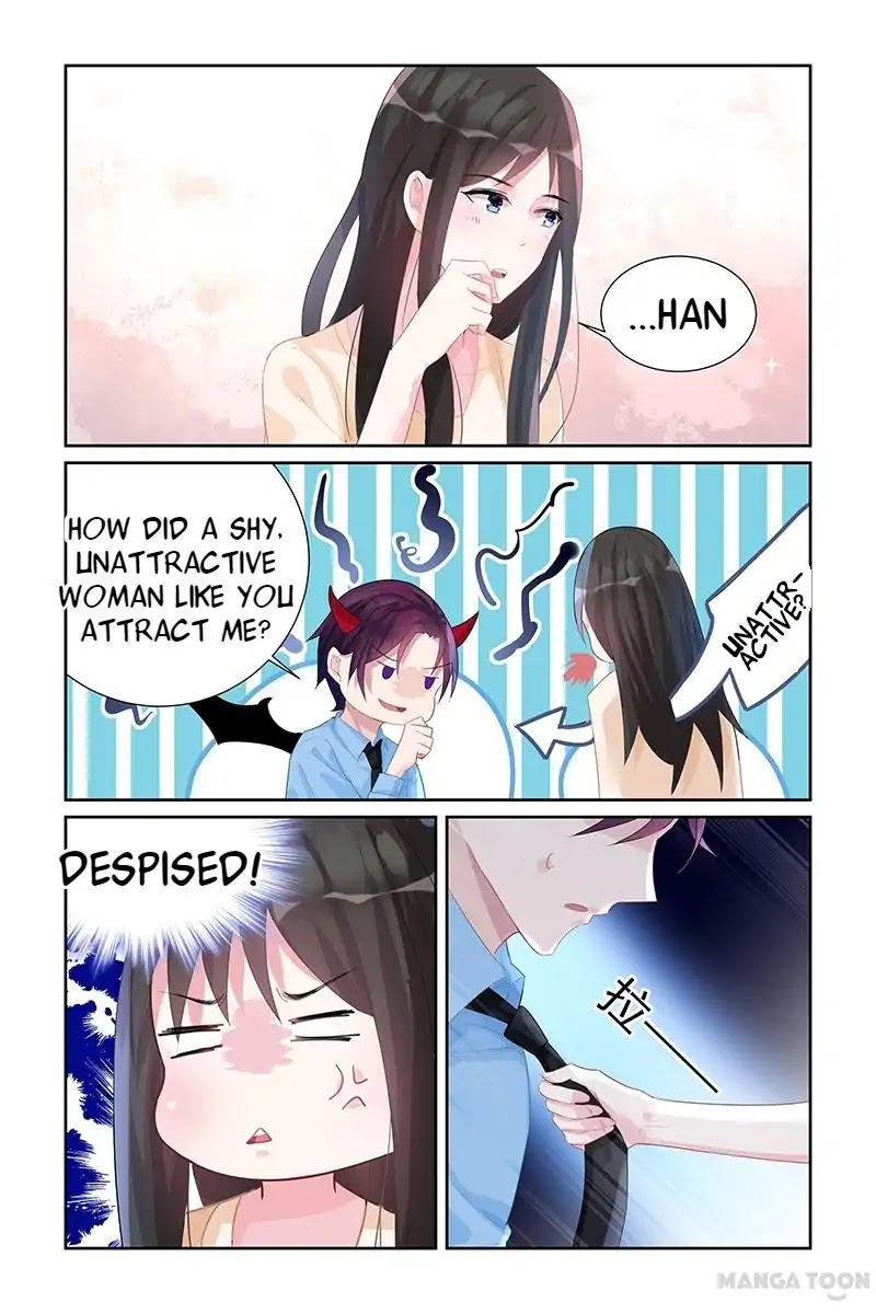 Wicked Young Master's Forceful Love: Training the Runaway Wife Chapter 61 page 6 - Chapter 61