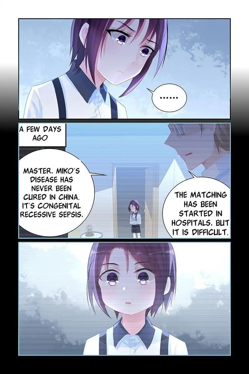 Wicked Young Master's Forceful Love: Training the Runaway Wife Chapter 62 page 7 - Chapter 62