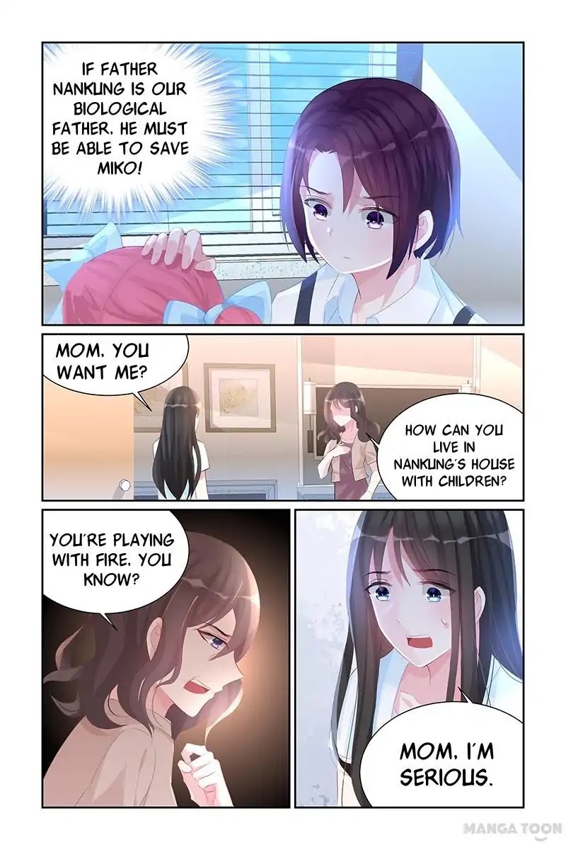 Wicked Young Master's Forceful Love: Training the Runaway Wife Chapter 63 page 1 - Chapter 63