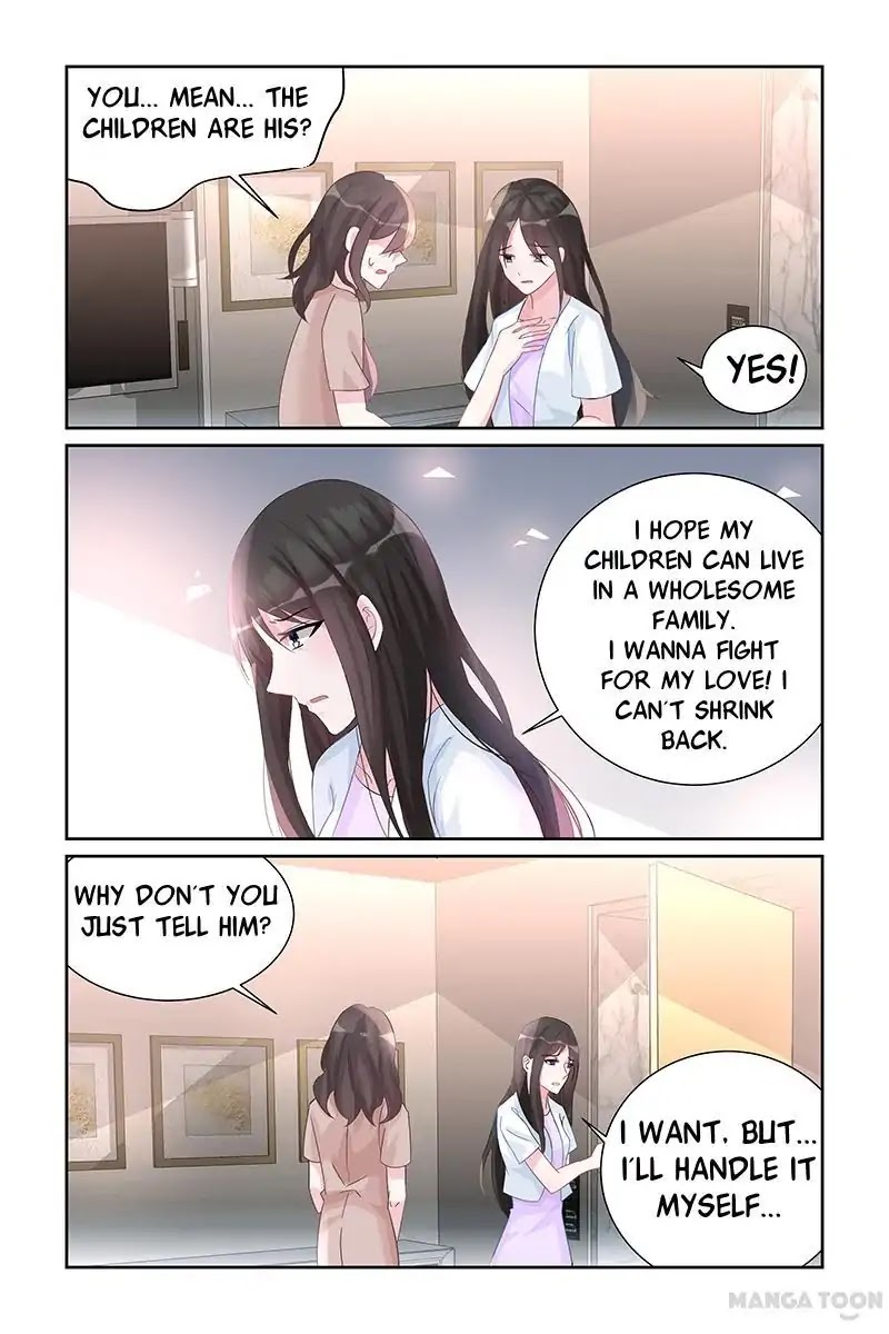 Wicked Young Master's Forceful Love: Training the Runaway Wife Chapter 63 page 3 - Chapter 63