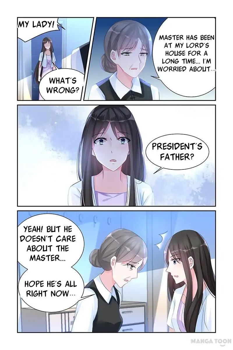 Wicked Young Master's Forceful Love: Training the Runaway Wife Chapter 63 page 4 - Chapter 63