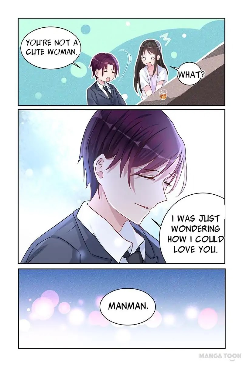 Wicked Young Master's Forceful Love: Training the Runaway Wife Chapter 64 page 4 - Chapter 64