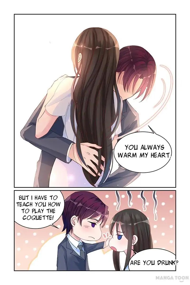 Wicked Young Master's Forceful Love: Training the Runaway Wife Chapter 64 page 5 - Chapter 64