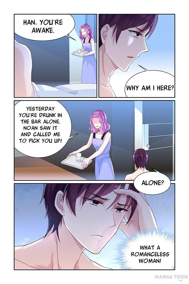 Wicked Young Master's Forceful Love: Training the Runaway Wife Chapter 65 page 6 - Chapter 65