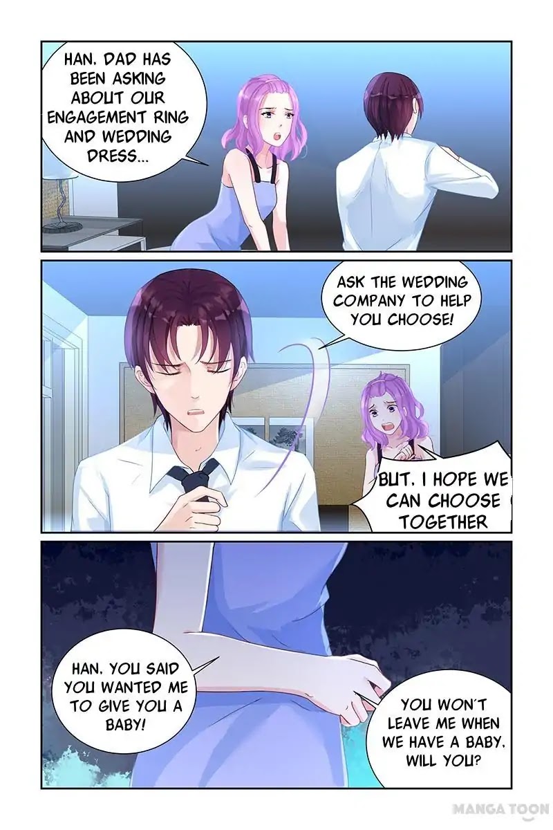 Wicked Young Master's Forceful Love: Training the Runaway Wife Chapter 65 page 7 - Chapter 65