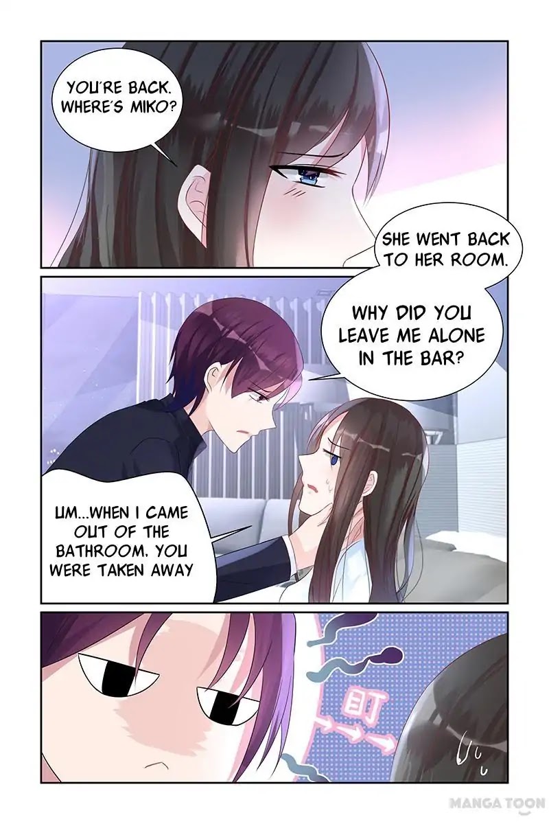 Wicked Young Master's Forceful Love: Training the Runaway Wife Chapter 67 page 3 - Chapter 67
