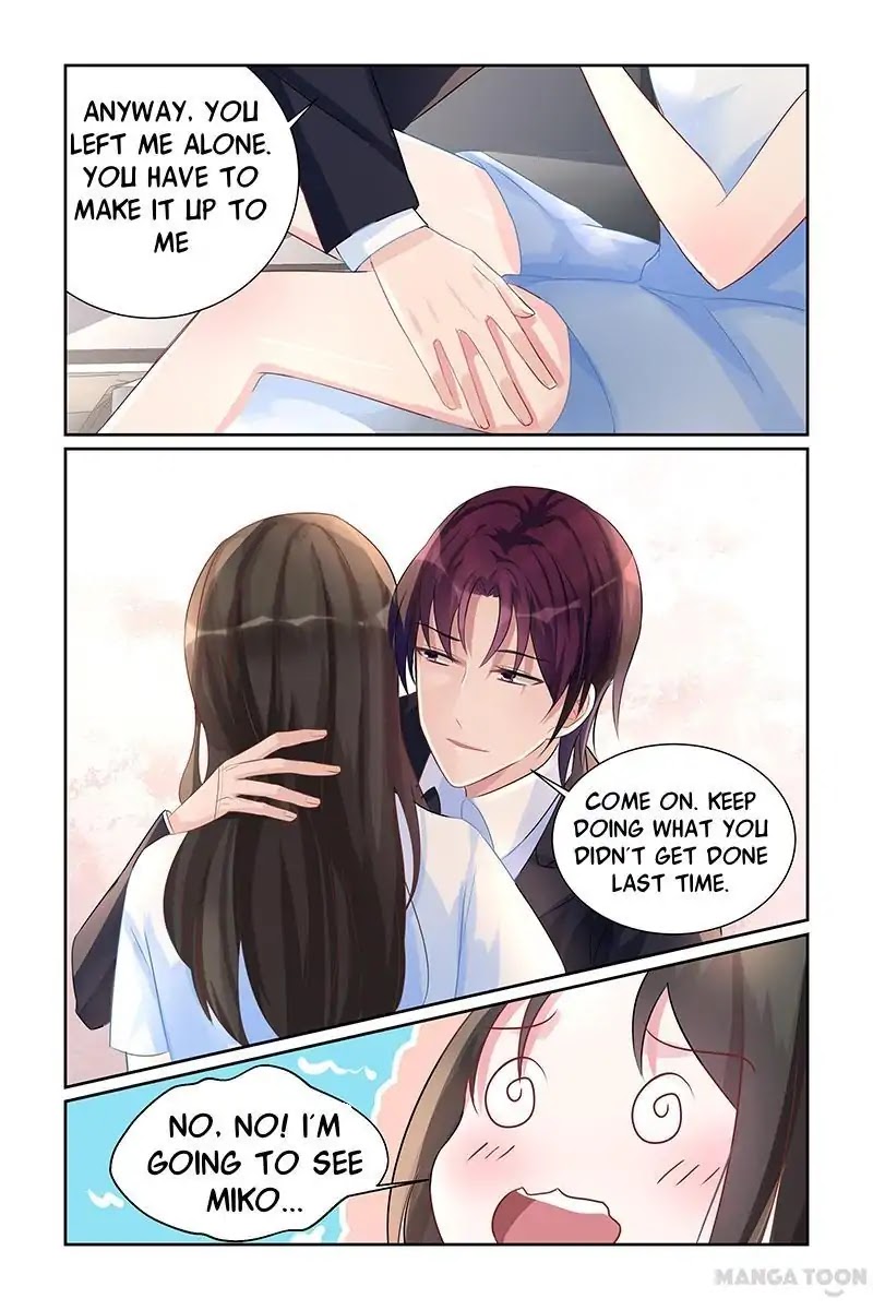 Wicked Young Master's Forceful Love: Training the Runaway Wife Chapter 67 page 4 - Chapter 67