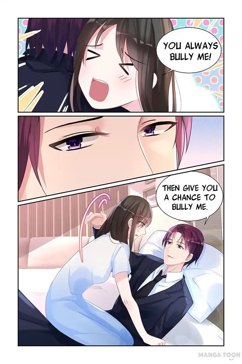 Wicked Young Master's Forceful Love: Training the Runaway Wife Chapter 67 page 5 - Chapter 67