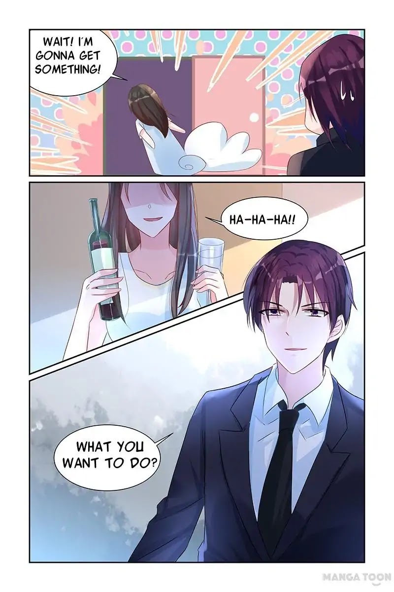 Wicked Young Master's Forceful Love: Training the Runaway Wife Chapter 67 page 7 - Chapter 67
