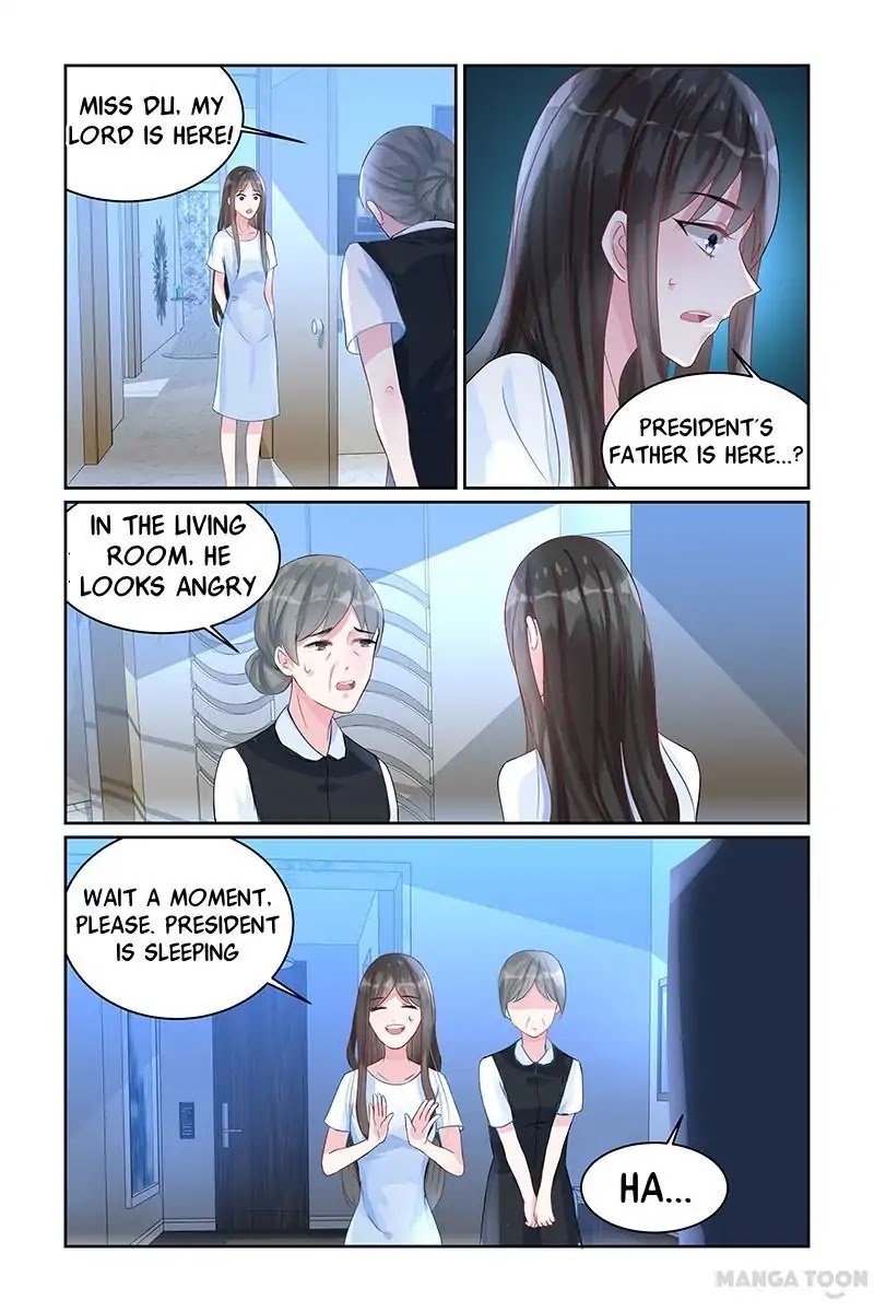 Wicked Young Master's Forceful Love: Training the Runaway Wife Chapter 68 page 5 - Chapter 68