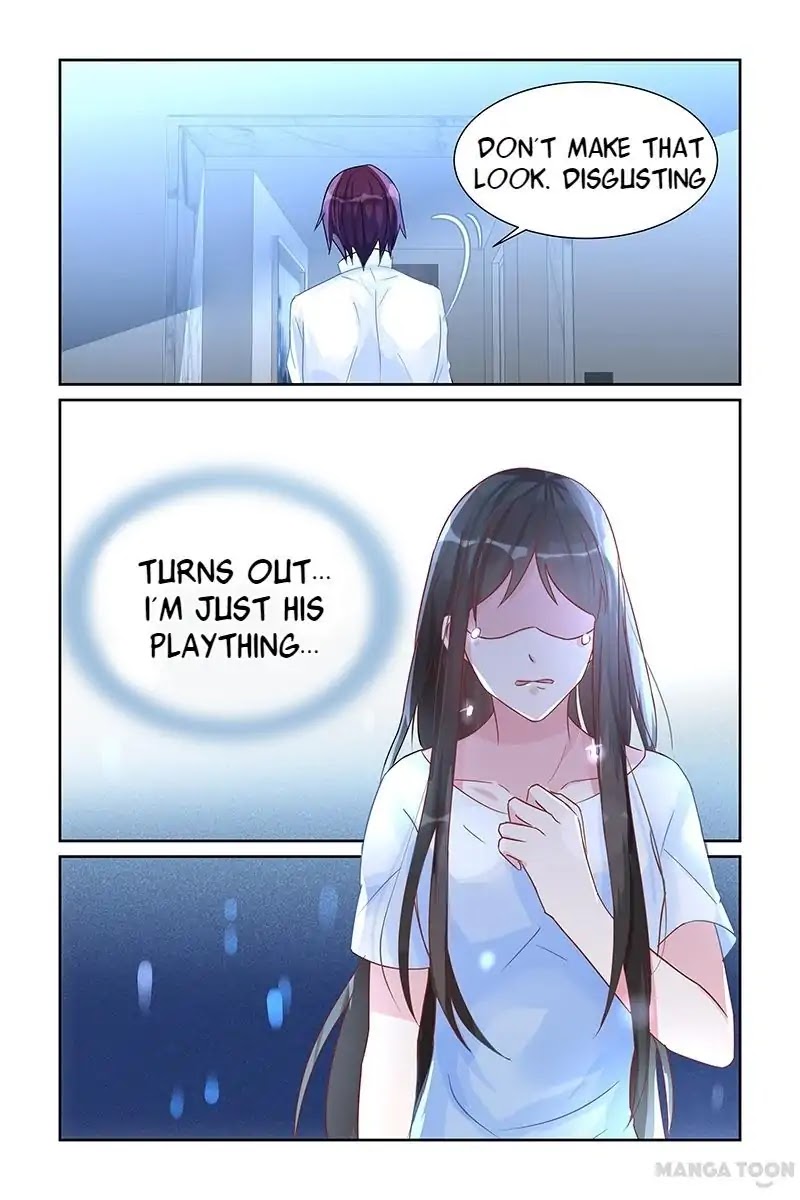 Wicked Young Master's Forceful Love: Training the Runaway Wife Chapter 69 page 5 - Chapter 69