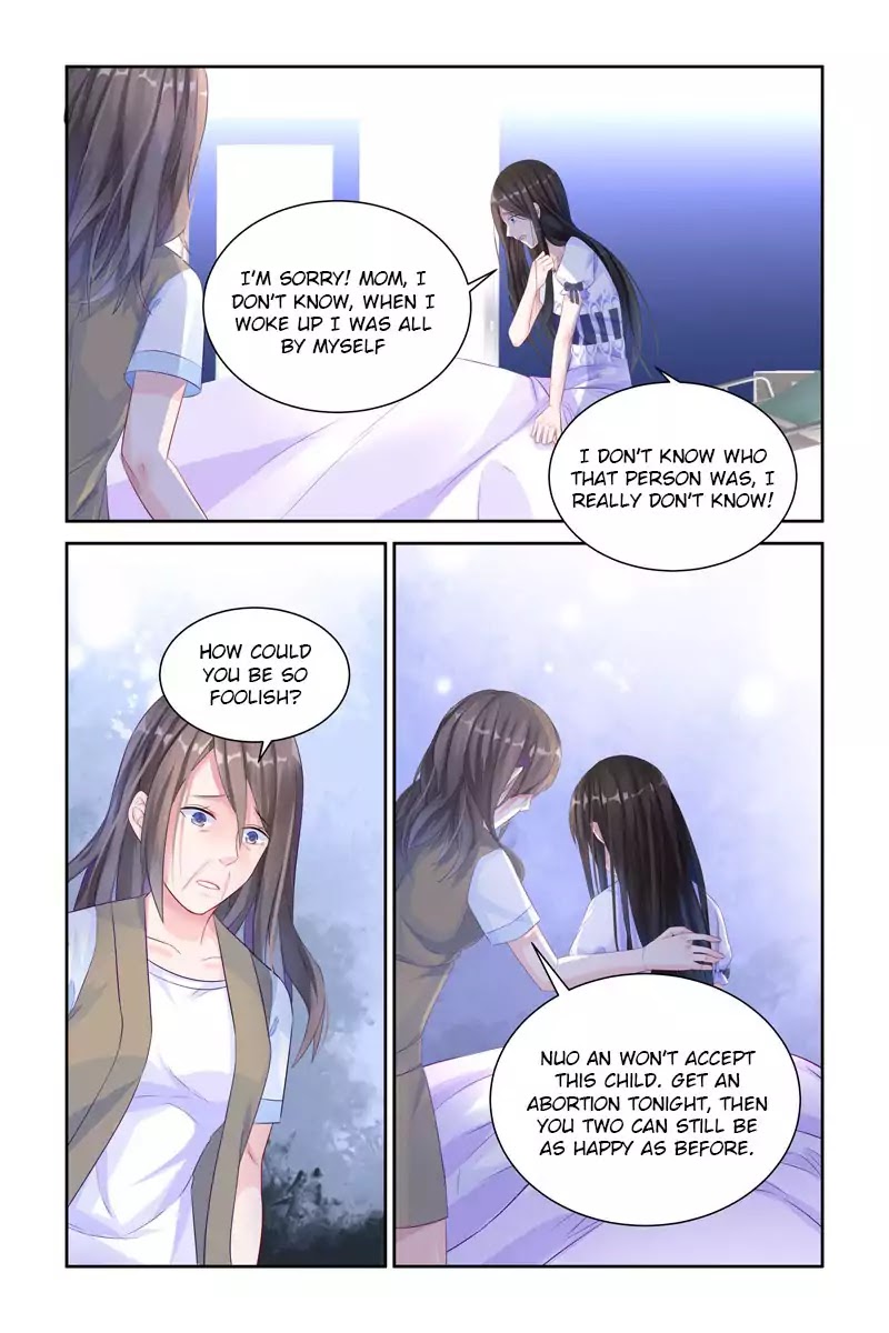 Wicked Young Master's Forceful Love: Training the Runaway Wife Chapter 7 page 2 - Chapter 7