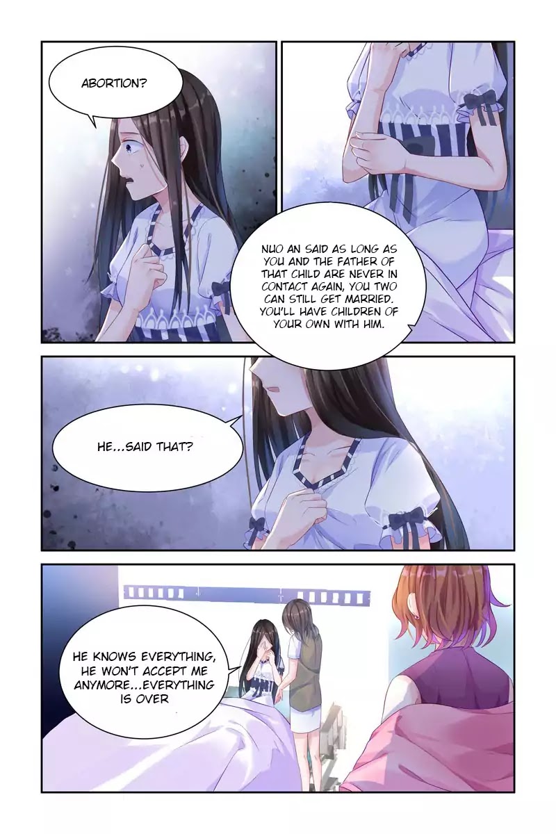 Wicked Young Master's Forceful Love: Training the Runaway Wife Chapter 7 page 3 - Chapter 7