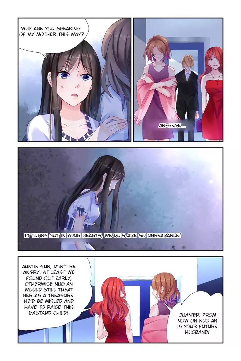 Wicked Young Master's Forceful Love: Training the Runaway Wife Chapter 7 page 5 - Chapter 7
