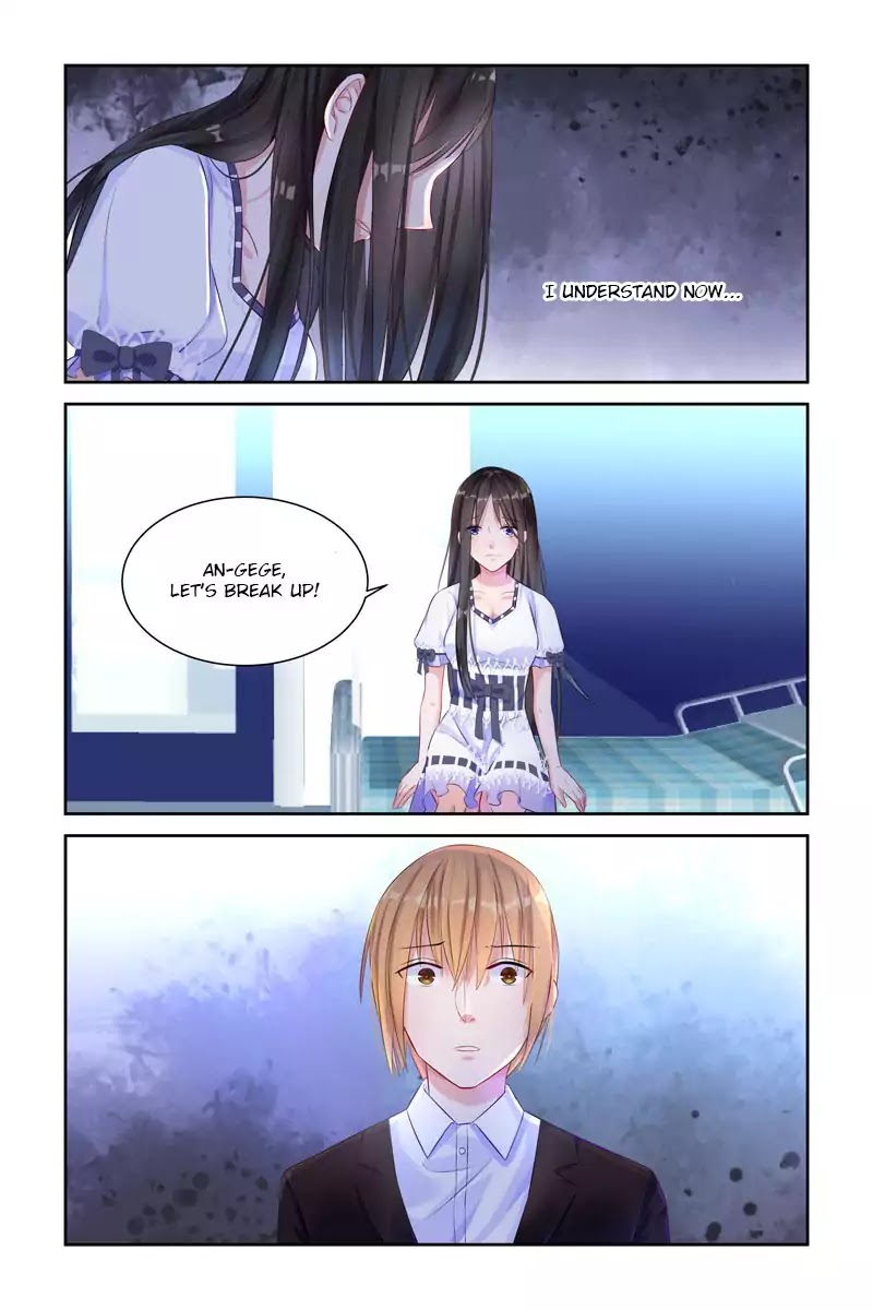 Wicked Young Master's Forceful Love: Training the Runaway Wife Chapter 7 page 6 - Chapter 7
