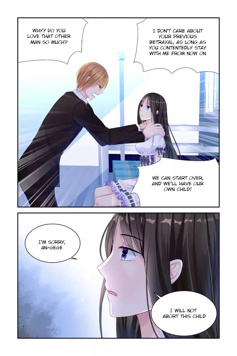 Wicked Young Master's Forceful Love: Training the Runaway Wife Chapter 7 page 7 - Chapter 7