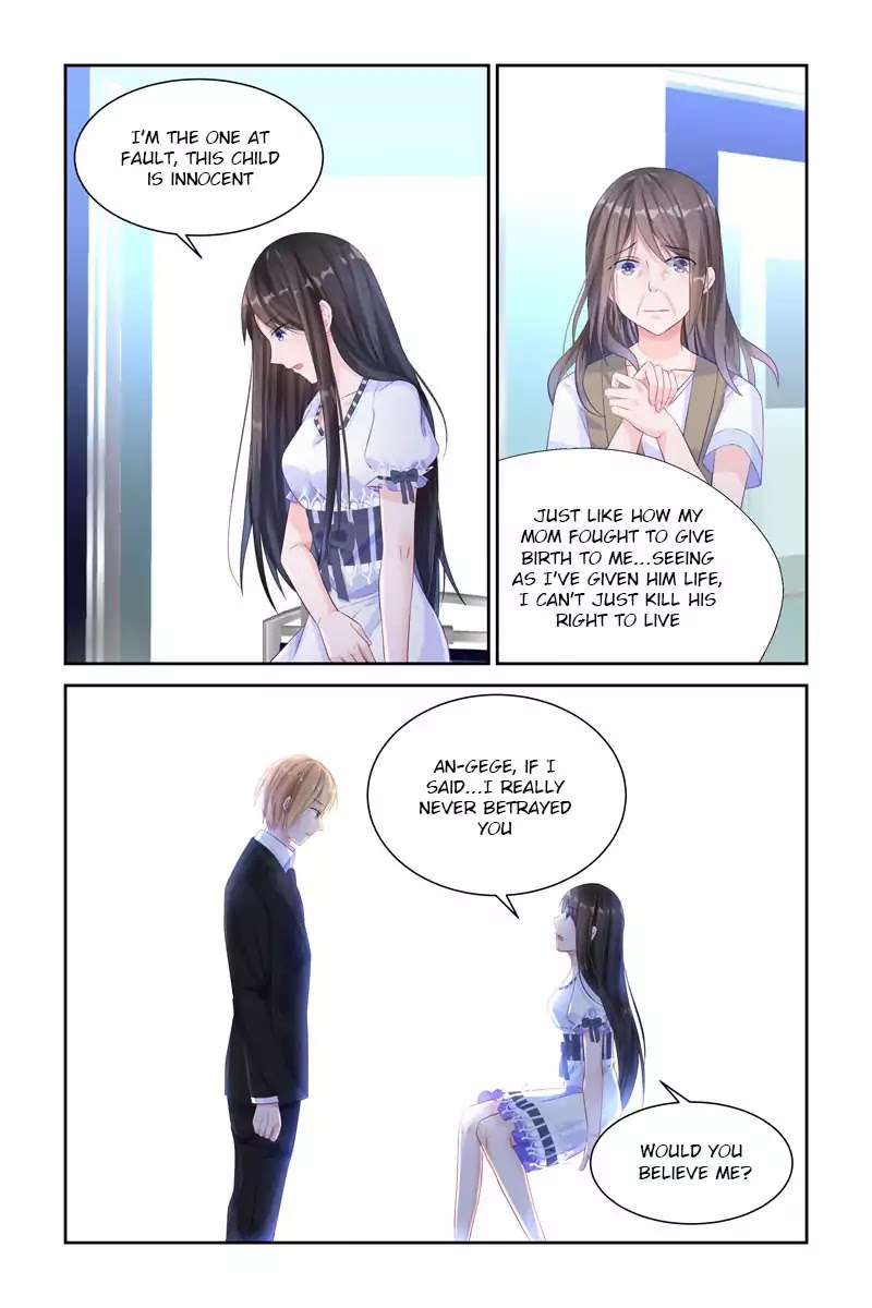 Wicked Young Master's Forceful Love: Training the Runaway Wife Chapter 7 page 8 - Chapter 7