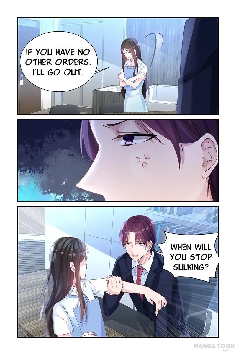 Wicked Young Master's Forceful Love: Training the Runaway Wife Chapter 70 page 3 - Chapter 70