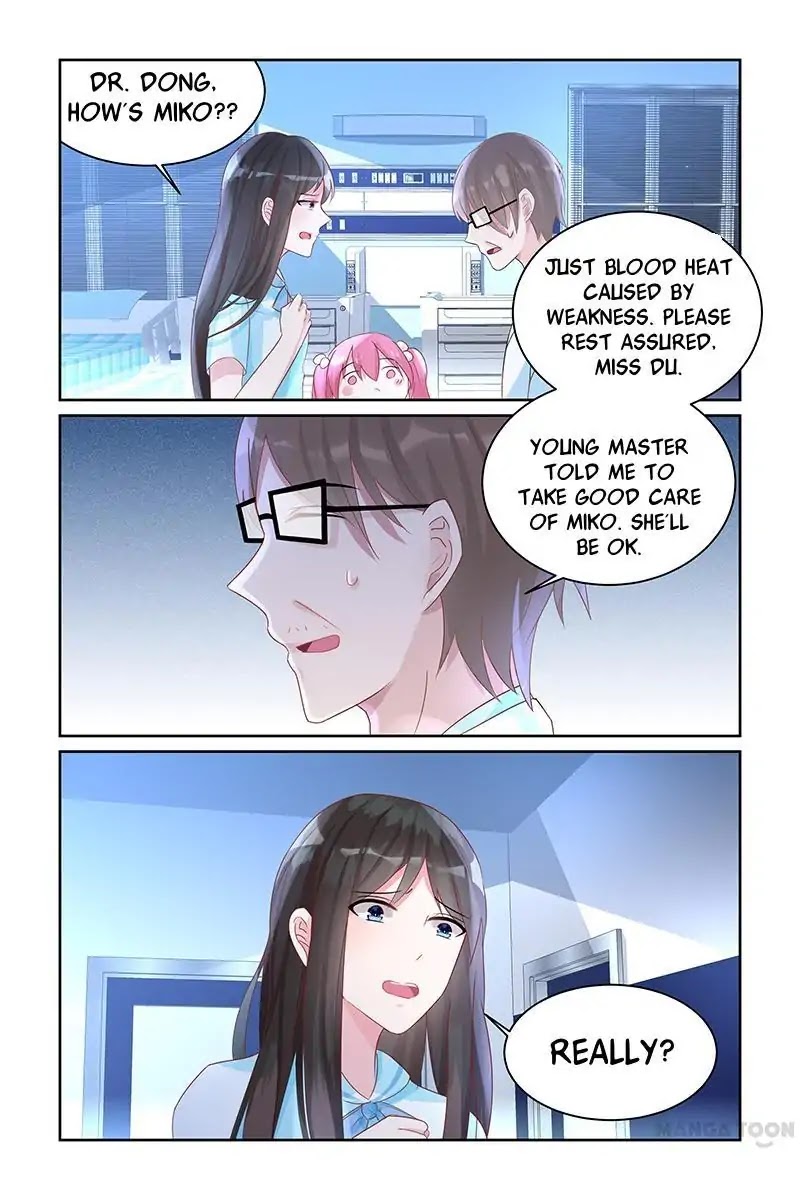 Wicked Young Master's Forceful Love: Training the Runaway Wife Chapter 71 page 1 - Chapter 71