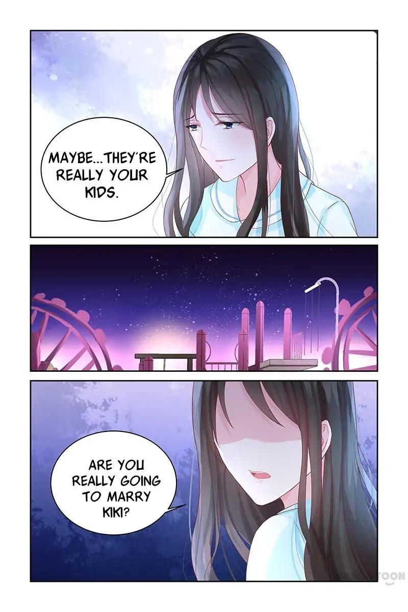 Wicked Young Master's Forceful Love: Training the Runaway Wife Chapter 71 page 5 - Chapter 71