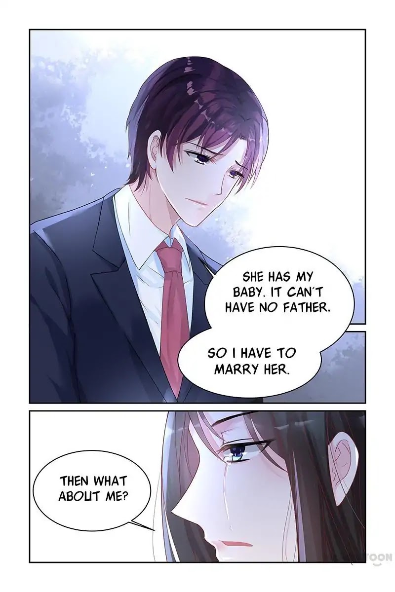 Wicked Young Master's Forceful Love: Training the Runaway Wife Chapter 71 page 6 - Chapter 71