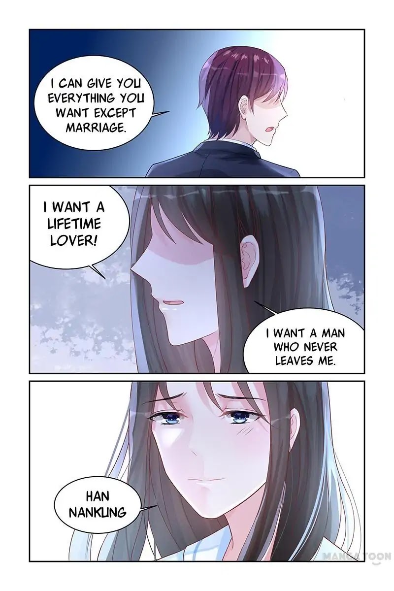 Wicked Young Master's Forceful Love: Training the Runaway Wife Chapter 71 page 7 - Chapter 71