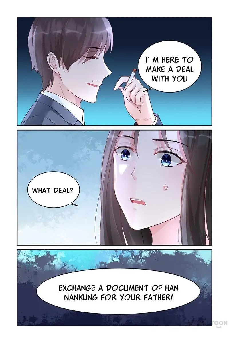 Wicked Young Master's Forceful Love: Training the Runaway Wife Chapter 72 page 4 - Chapter 72