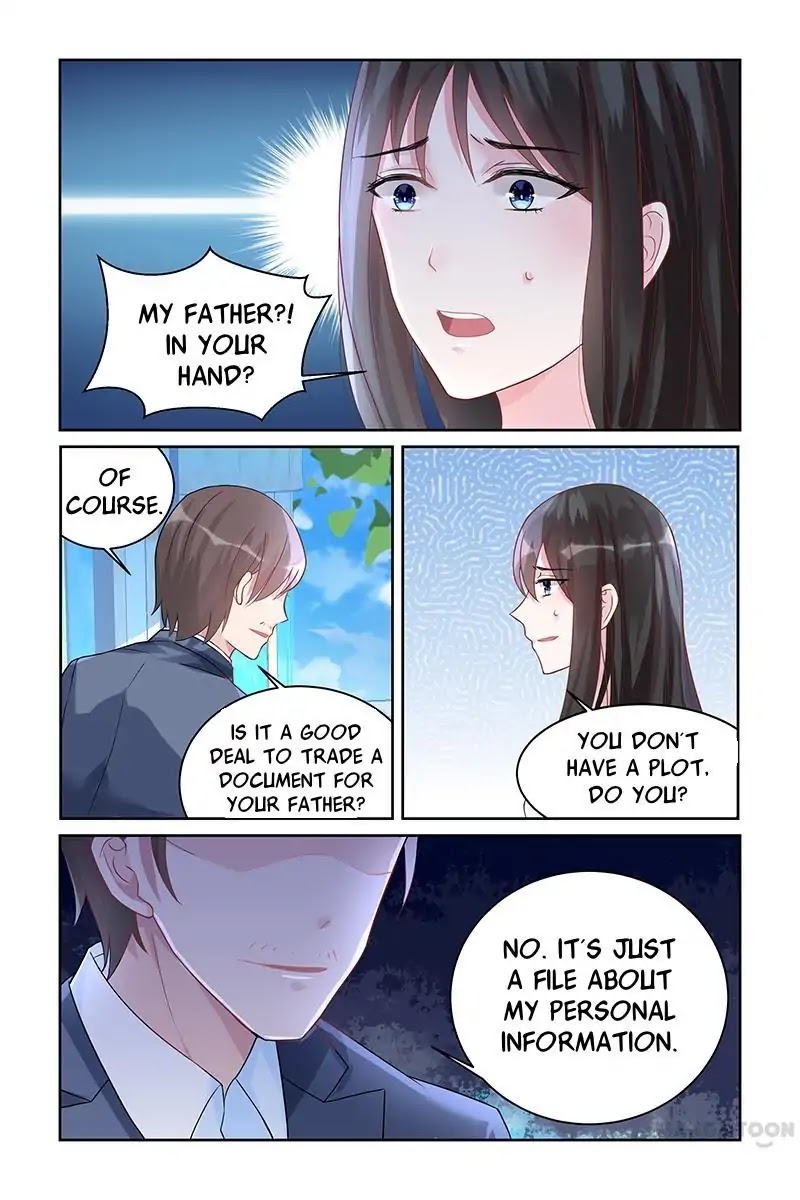 Wicked Young Master's Forceful Love: Training the Runaway Wife Chapter 72 page 5 - Chapter 72