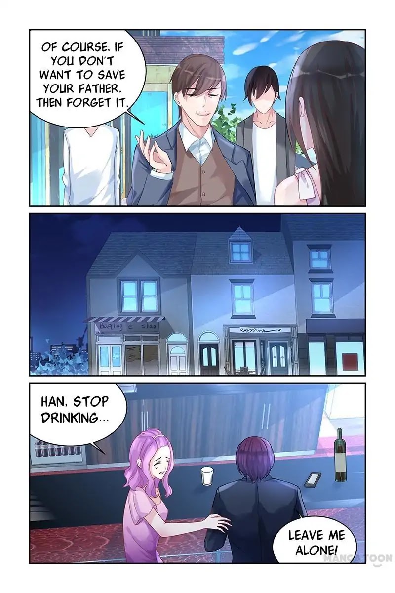 Wicked Young Master's Forceful Love: Training the Runaway Wife Chapter 72 page 6 - Chapter 72