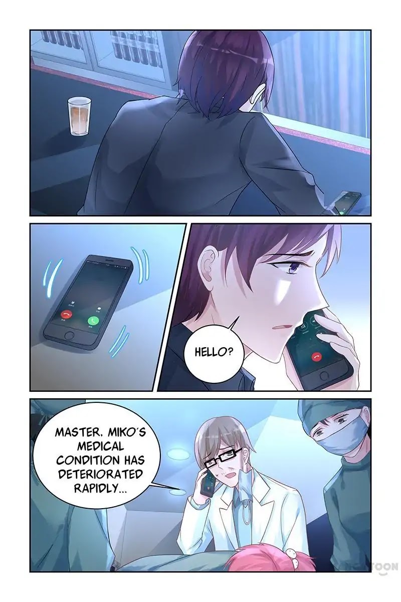 Wicked Young Master's Forceful Love: Training the Runaway Wife Chapter 72 page 7 - Chapter 72