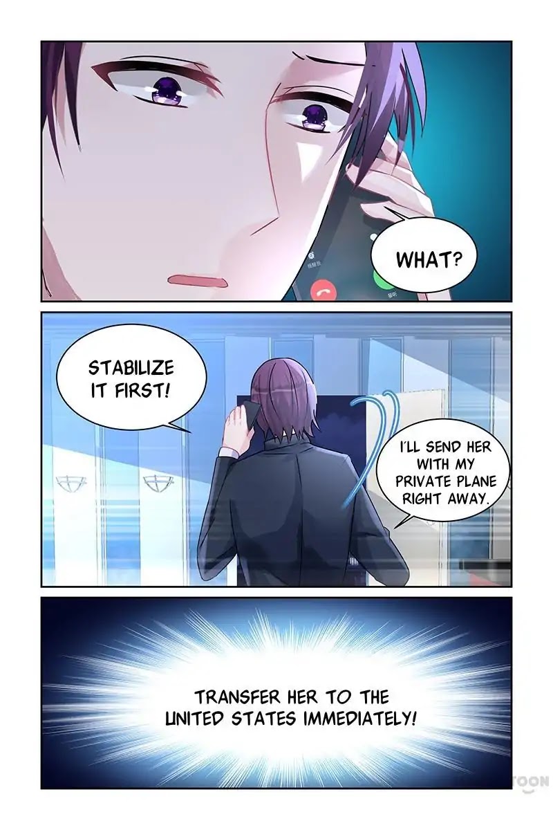Wicked Young Master's Forceful Love: Training the Runaway Wife Chapter 72 page 8 - Chapter 72